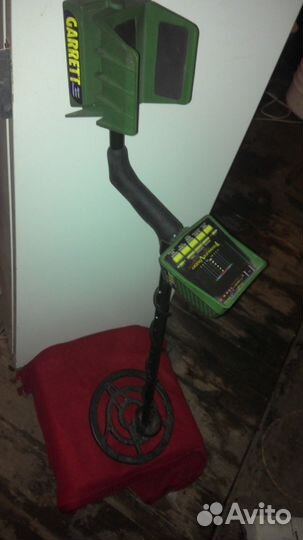 Металлоискатель Garrett gti2500