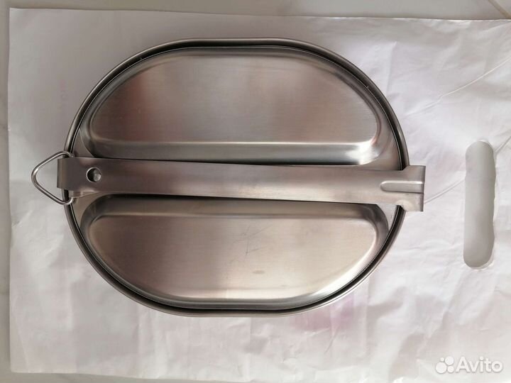 Столовый набор армии США