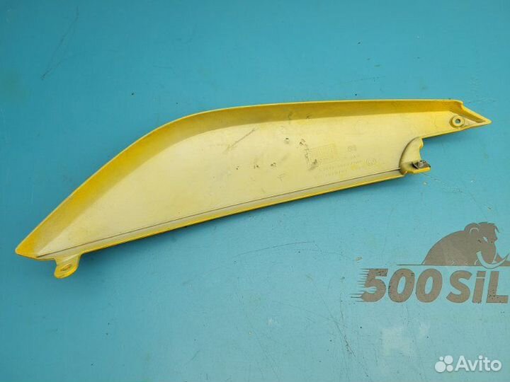 Пластик боковой задний левый Bmw F800S K71 2007