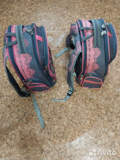 Ранец школьный для девочки