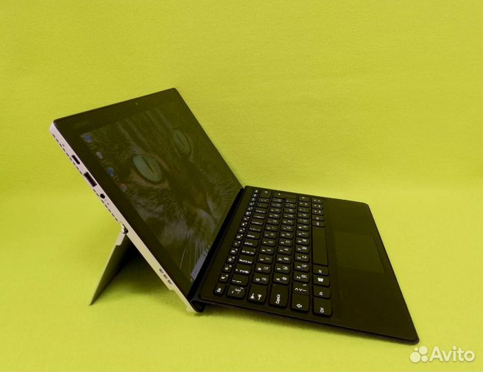 Трансформер планшет, сенсорный i5 6200u/ssd/8/12.5