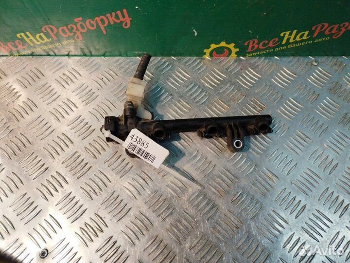 Форсунка топливная Citroen C1 2005-14Г