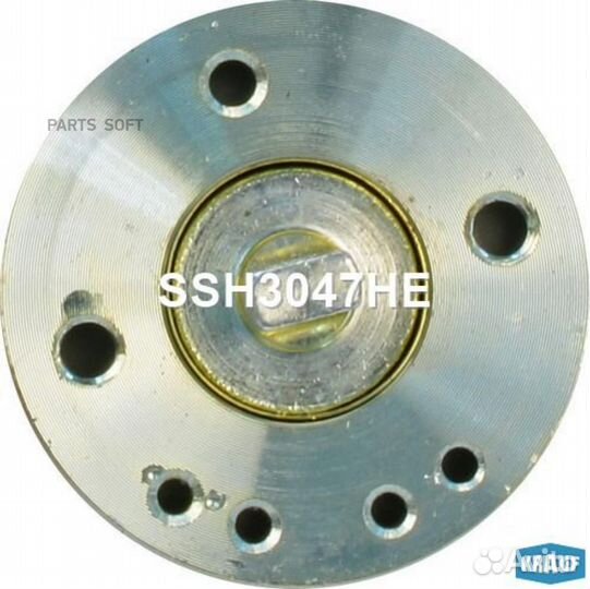 Krauf SSH3047HE Втягивающее реле стартера