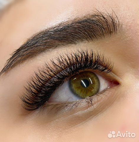 Наращивание/ламинирование ресниц