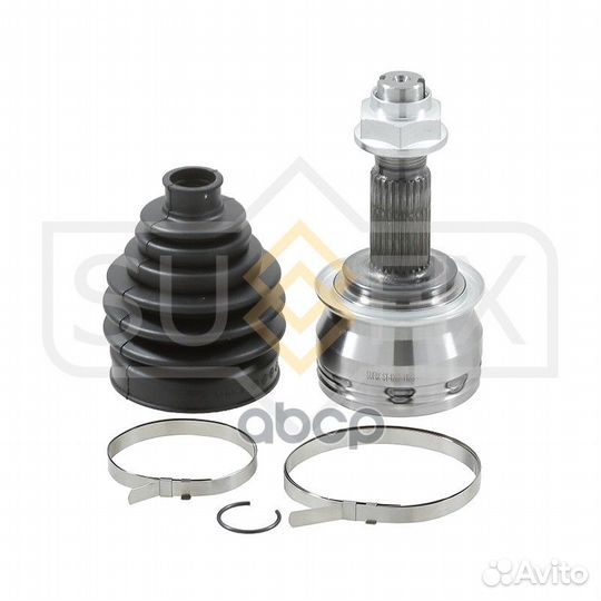 Шрус наружный перед прав/лев ST1267 sufix