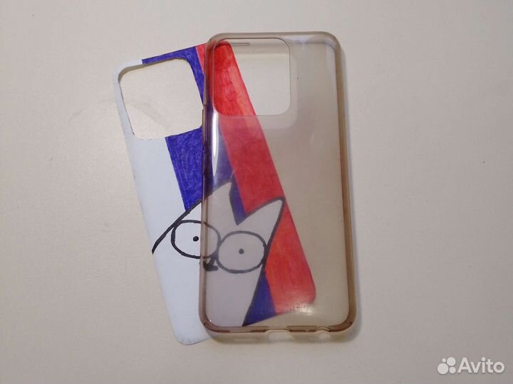 Аксессуары к чехлу телефона