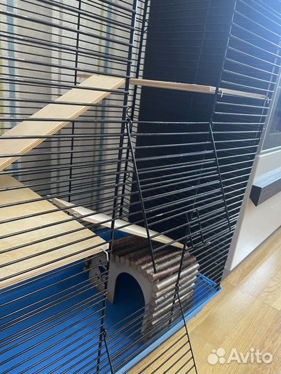 Большая клетка для грызунов