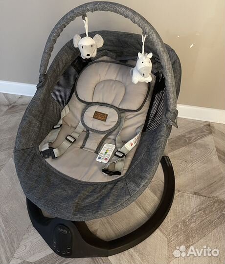 Электрокачель для новорожденных Nuovita