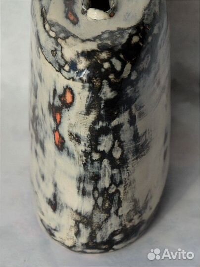 Ваза керамическая (Ручная работа)