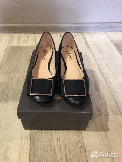 Балетки женские