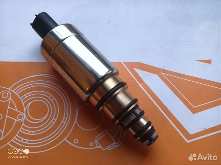 Клапан кондиционера Mercedes Benz