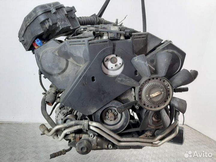Двигатель ABC236575 Audi A6 C4 (1994-1997)