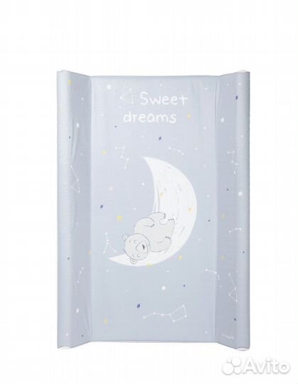 Пеленальная доска на кроватку