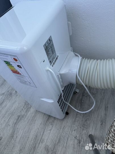 Кондиционер мобильный Equation