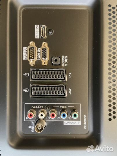 Плазменный телевизор LG 50
