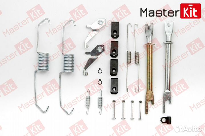 MasterKit 77AP015 Регулятор задних тормозных колод