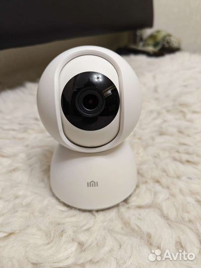 Домашняя камера видеонаблюдения Mi 360