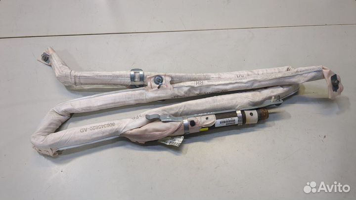 Подушка безопасности боковая Opel Insignia, 2013