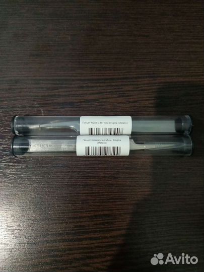 Пинцет для наращивания ресниц Еnigma