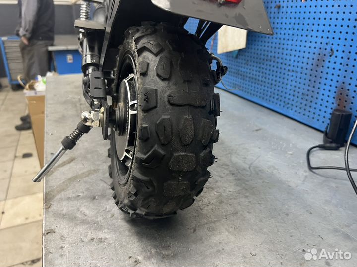 Электросамокат