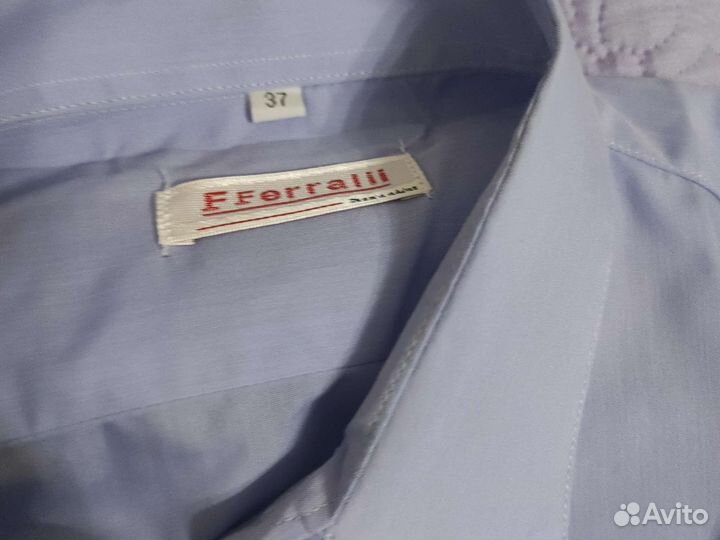 Рубашки на мальчика 140