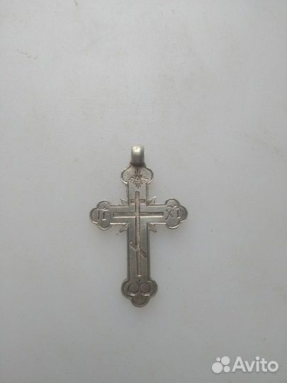 Крест 19 век