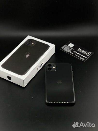 iPhone 11, 128 ГБ