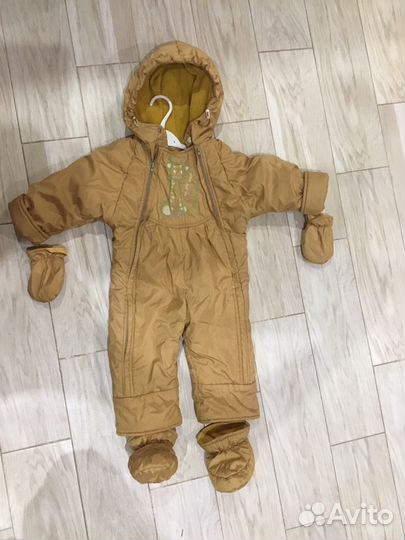 Комбинезон