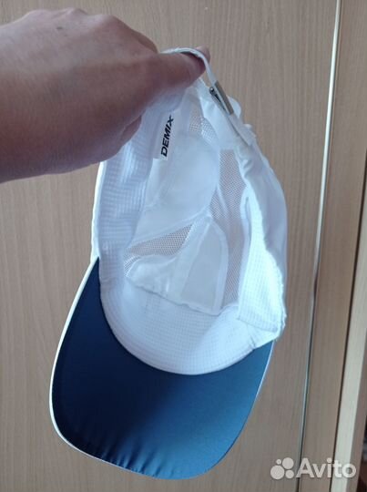 Бейсболка Demix новая