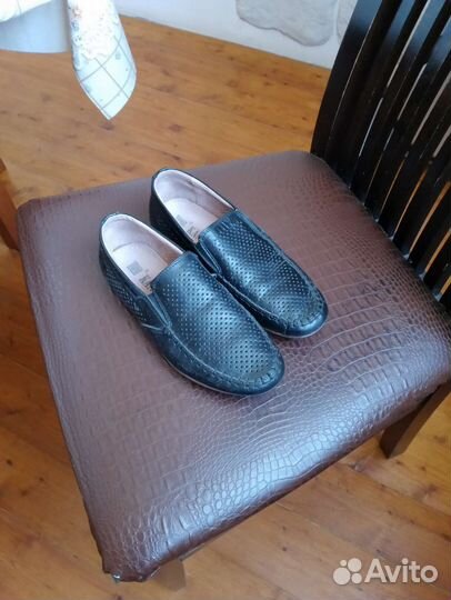 Туфли на мальчика