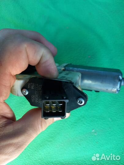 Мотор стеклоподъёмника Opel Vectra C