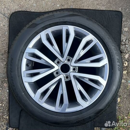 Колёса VW/audi/skoda/seat Montego Bay