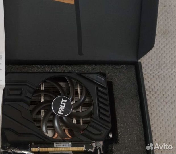 Gtx 1660 super palit