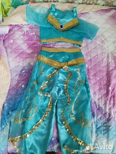 Новогодний костюм Жасмин