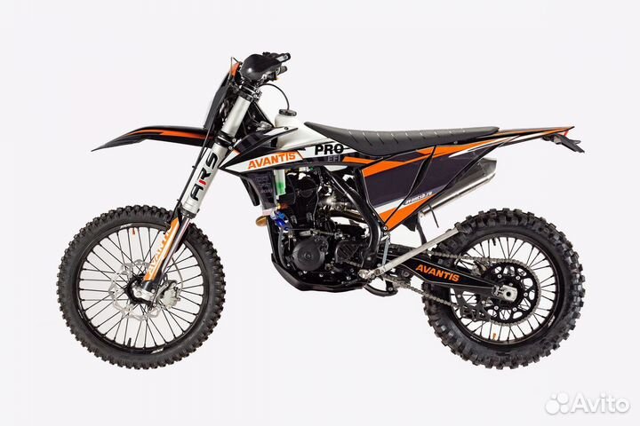 Avantis Enduro 250 dohc PRO EFI Exclusive птс