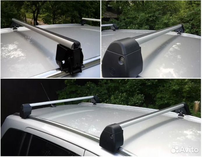 Поперечные дуги GM для Opel Astra H, Zafira B