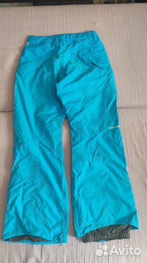 Сноубордические штаны quicksilver