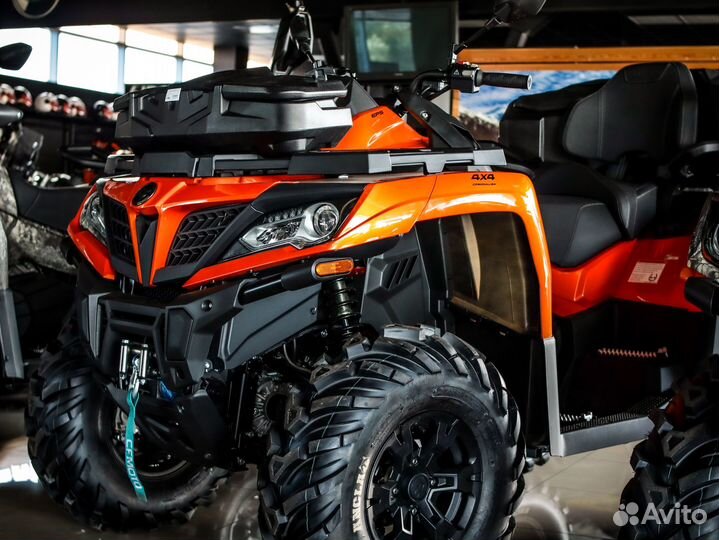 Cfmoto cforce 800 HO EPS