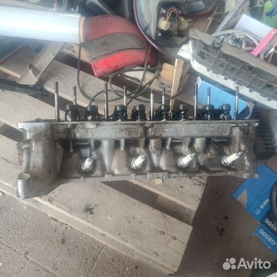 Гбц ваз 21214 инжектор