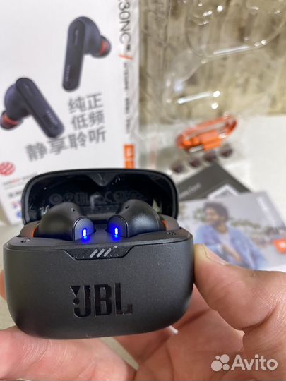 Беспроводные наушники JBL tune 230nc