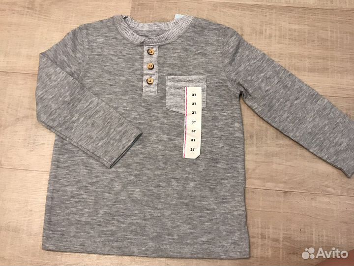 Рубашка, шорты, пижама,брюки новые на 2-4 года