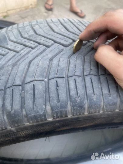 Michelin CrossClimate 2 SUV 2.25/4.5 R17
