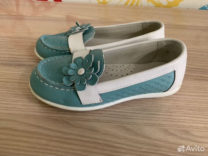 Туфельки 27 размер