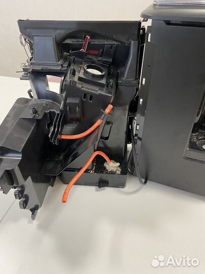 Корпус кофемашины bosch verocup 100