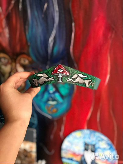 Ободок кокошник