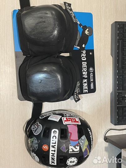 Защита для самоката