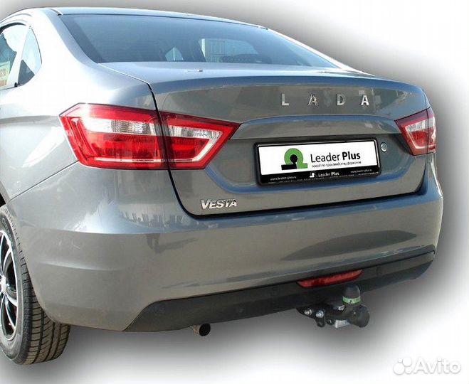 Фаркоп для LADA Vesta (2015 - н.в.) Лидер VAZ-41A