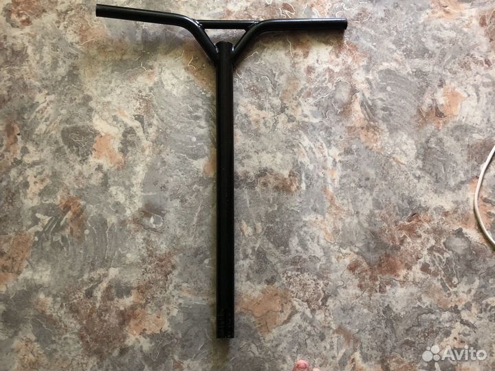 Руль для трюкового самоката