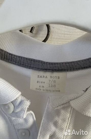 Рубашки для мальчика Zara 128