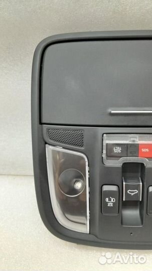 Плафон салонный передний Kia Optima JF G4KJ 2018